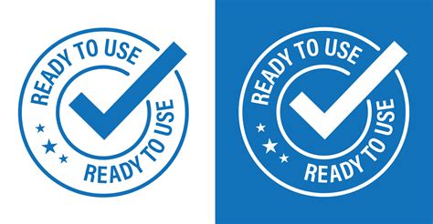 How to use Ready For
