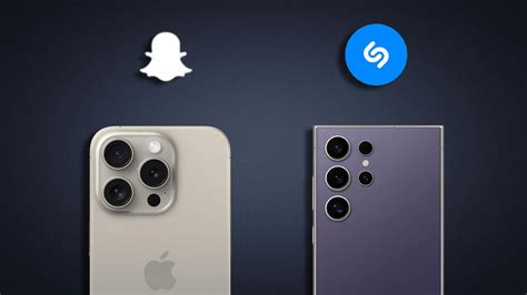 How to use Shazam in Snapchat using your iPhone