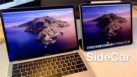 How to use Sidecar on macOS and iPadOS