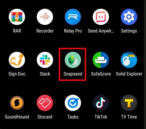 How to use Snapseed to mimic “Magic Eraser” feature