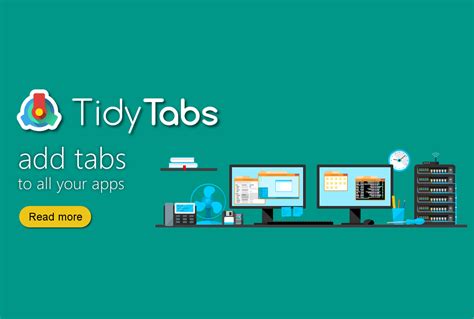 How to use TidyTabs