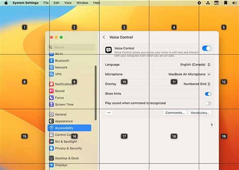 How to use Voice Control on Mac