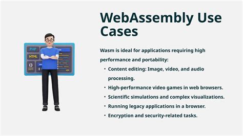 How to use WebAssembly in web development