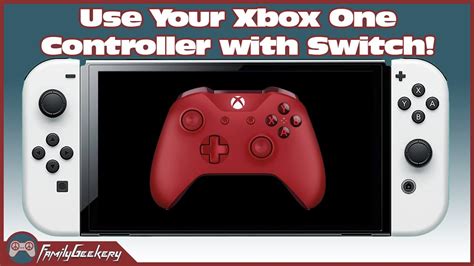 How to use a Bluetooth-capable Xbox controller on Nintendo Switch