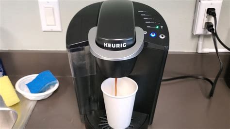 How to use a Keurig coffee maker