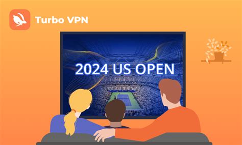 How to use a VPN to watch US Open 2024
