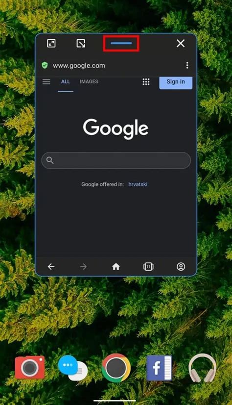 How to use app window mode on the ZenFone 9