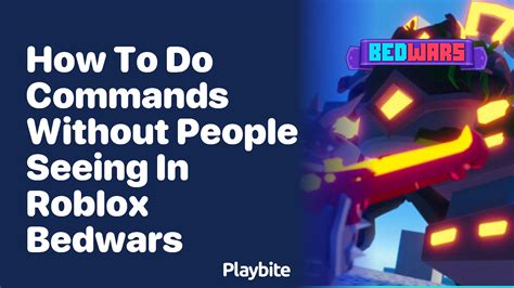 How to use commands in PUBLIC CHAT without ANYONE SEEING 