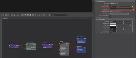 How to use exr file in Maya
