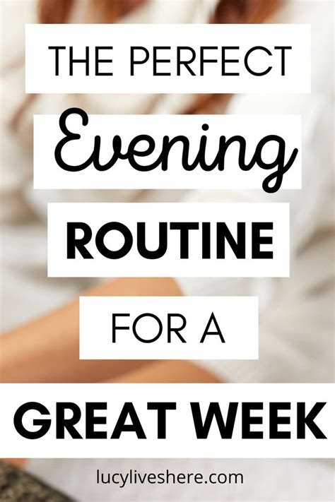 How to use music in your evening routine