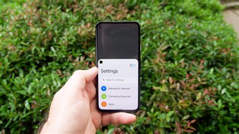 How to use one-handed mode in Android 12
