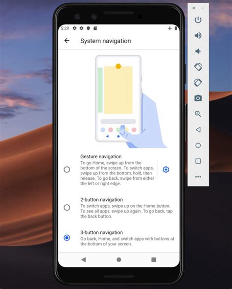 How to use split-screen on Android (Gesture-based navigation)