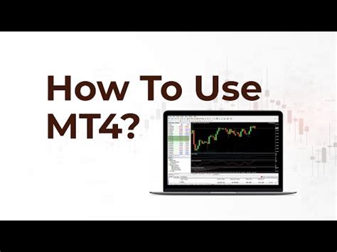 How to use the MT4 platform in an effective way