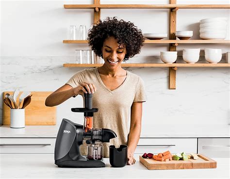 How to use the Ninja Cold Press Pro