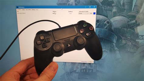 How to use the PS4 DualShock 4 controller on a PC