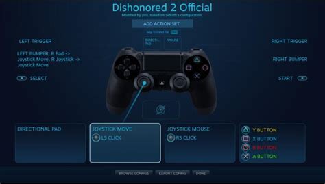 How to use the PS4 DualShock controller in Steam