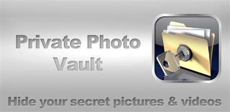 How to use the Photo Vault app on your PC