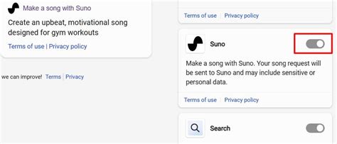 How to use the Suno plugin
