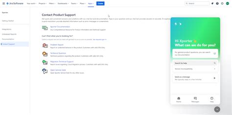 How to use the new in-app chat support feature