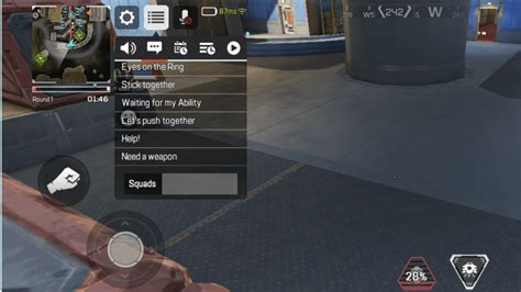 How to use the text chat in Apex Legends Mobile