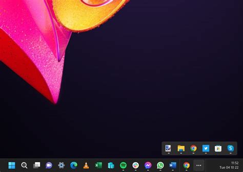 How to use the updated Taskbar