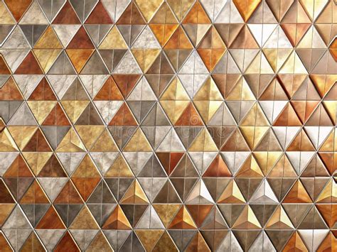 How to use triangular tiles in your contemporary home