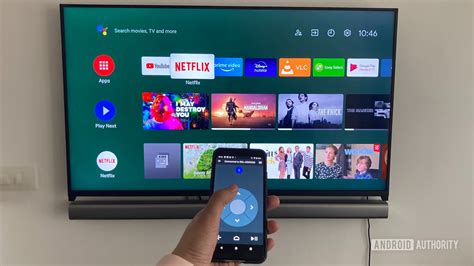 How to use your Android smartphone as a remote for your Google TV