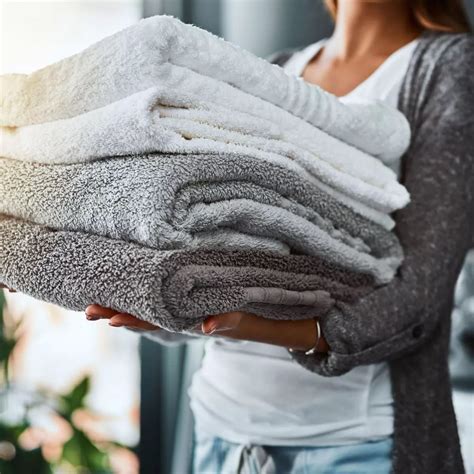 How to use your towels correctly