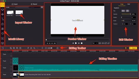 How to utilise TunesKit AceMovi Video Editor