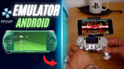 How to utilization PPSSPP Emulator on Android