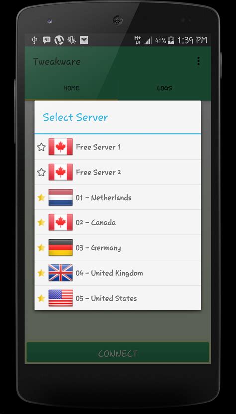 How to utilize Tweakware App Apk
