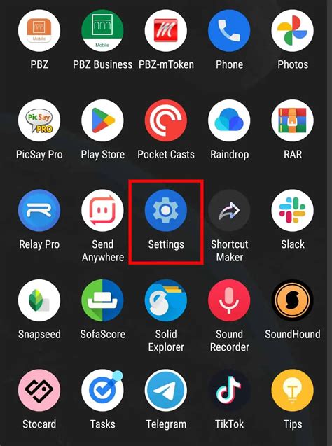 How to utilize the always-on display option on the ASUS ZenFone 9