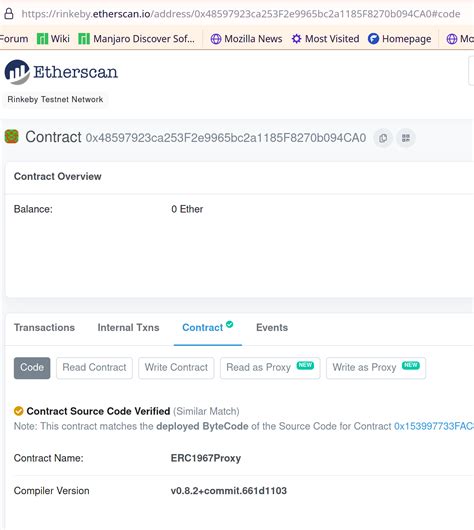 How to verify UUPS proxy on Etherscan - Upgrades - OpenZeppelin 