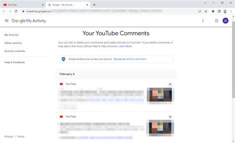 How to view your YouTube comment on Windows and macOS