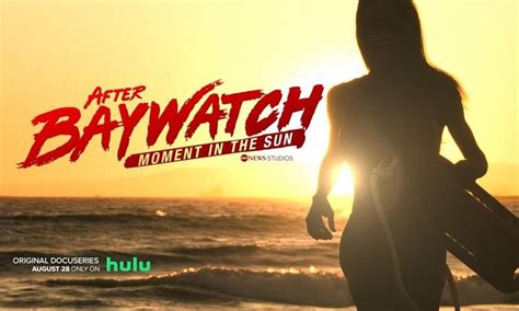 How to watch After Baywatch: Moment in the Sun in the US