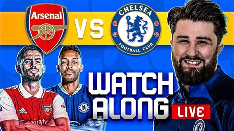 How to watch Arsenal vs Chelsea: live stream for FREE in the UK