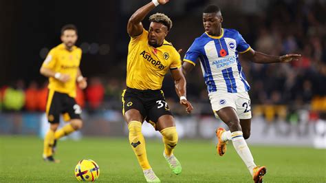 How to watch Brighton vs Wolves live streams in the US