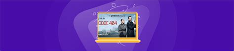 How to watch Code 404 from outside your country