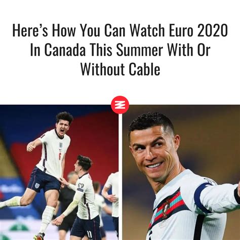 How to watch Euro 2020 without cable