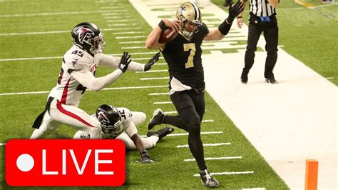 How to watch Falcons vs Saints live streams in the US
