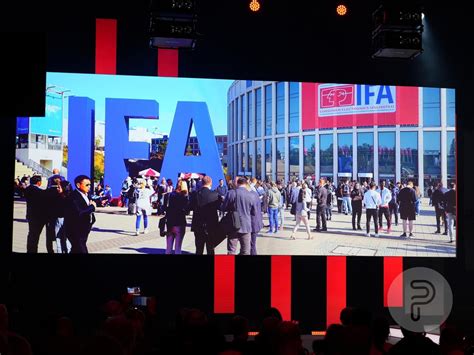 How to watch IFA 2022