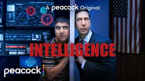How to watch Intelligence on Peacock in the US