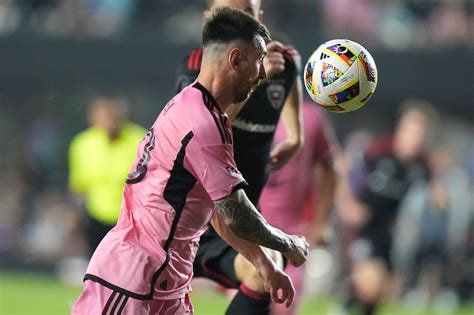 How to watch Messi play in MLS