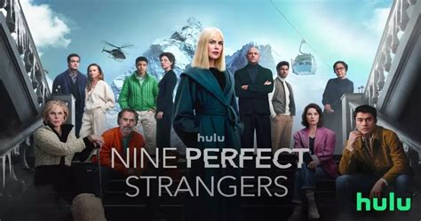 How to watch Nine Perfect Strangers from everywhere else
