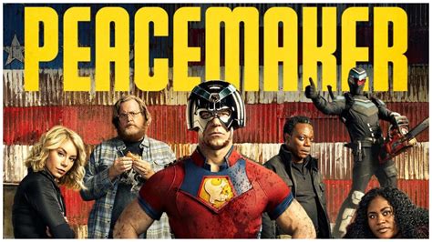 How to watch Peacemaker online in the US: stream on HBO Max