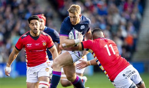 How to watch Scotland vs Tonga FREE in the UK