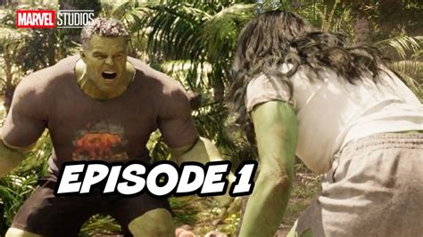 How to watch She-Hulk Episode 1