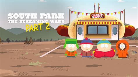 How to watch South Park: The Streaming Wars Part 2 FREE on Paramount Plus in the US