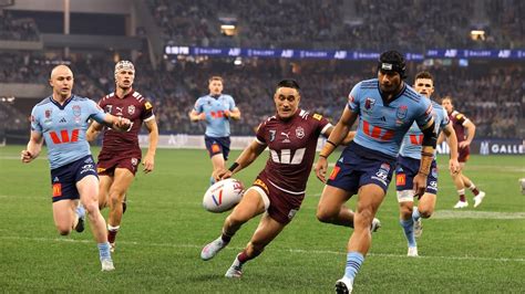 How to watch State of Origin Game 3 from overseas