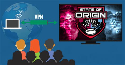 How to watch State of the Origin from anywhere